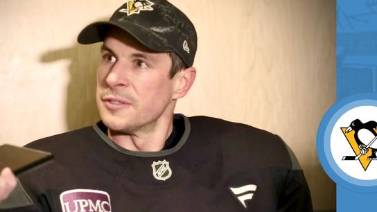 Crosby, Malkin could return tonight taken in Cranberry, Pa.. Photo by DKPS